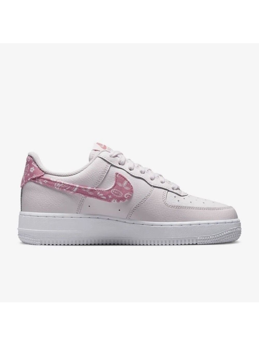 Nike Women’s Air Force 1 ‘07 Low-Top Sneakers Sz 8.5